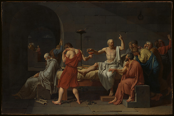 Classical artwork from an open access museum collection